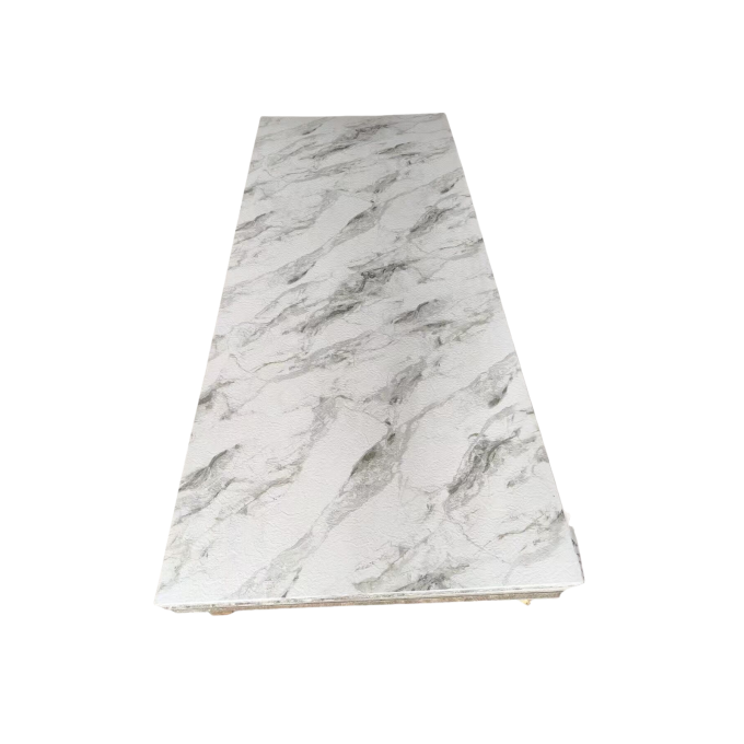Decoratieve PVC -wandpanelen UV -bord