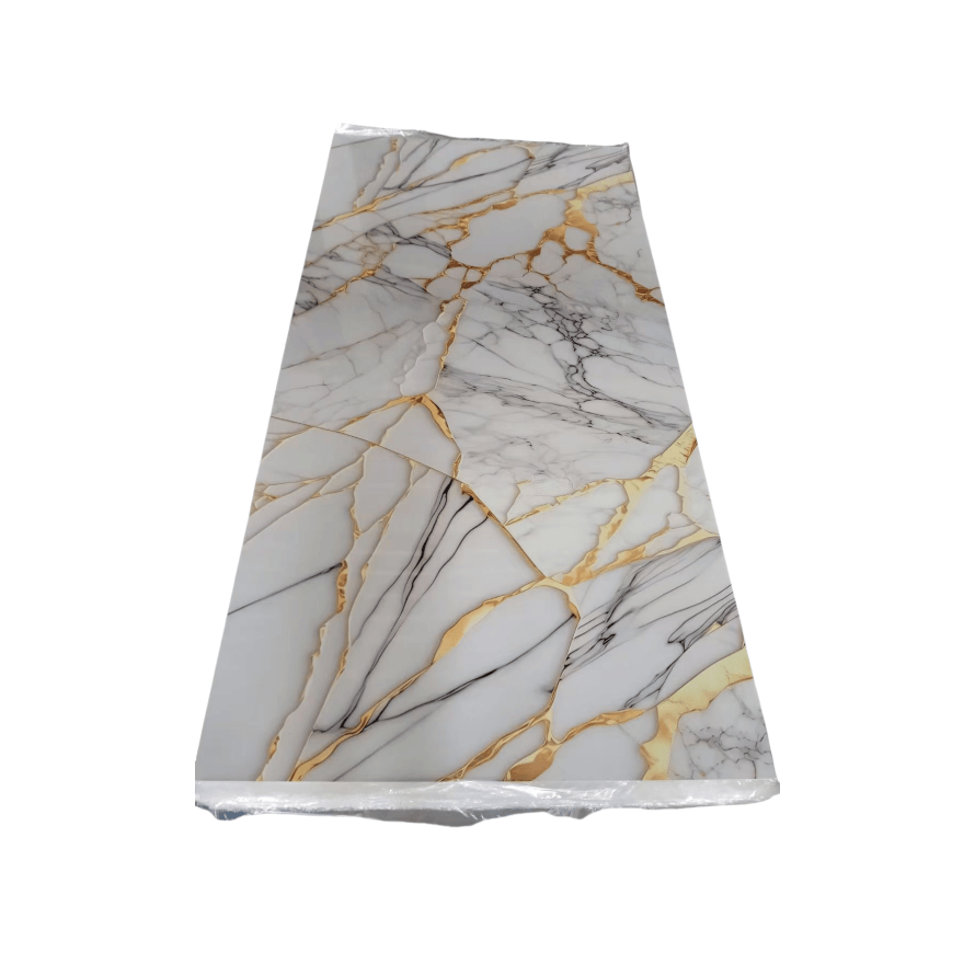 Marmeren ontwerp PVC Wall Board
